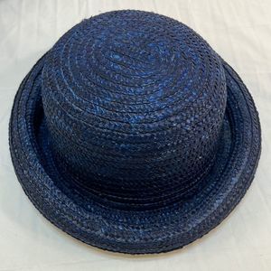 Womens 100% straw hat